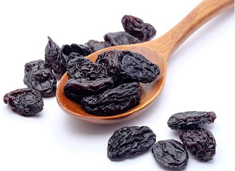 تصویر 3 از انواع کشمش سیاه یک کیلویی دستچین شده