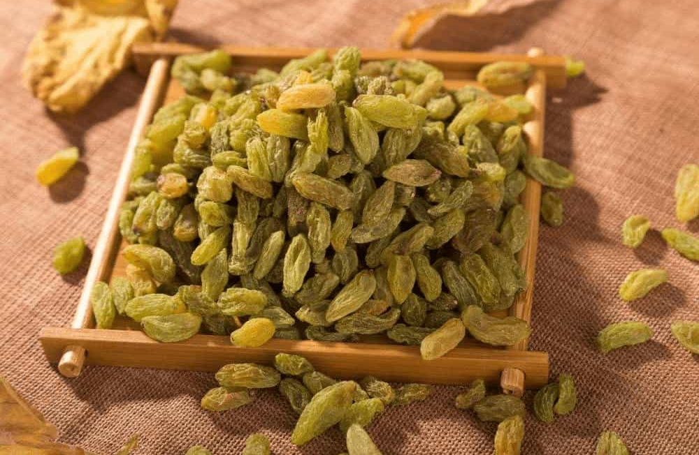 تصویر 4 از کشمش سبز تازه‌ چین با طعمی شیرین و پر طرفدار