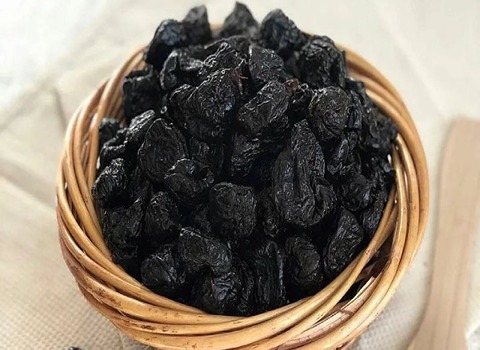 تصویر 4 از کشمش سیاه درجه یک با تضمین کیفیت