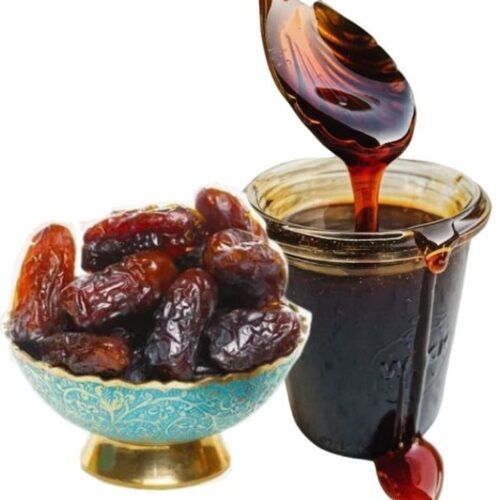 تصویر 1 از شیره خرما درجه یک طبیعی داخلی صادراتی تناژ بالا قیمت مناسب فله