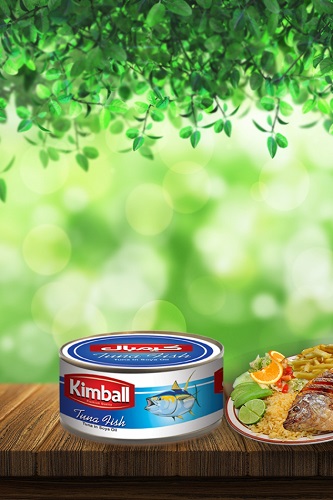 کنسرو تن ماهی کیمبال طعم دلچسب و کیفیت مطلوب برای وعده های آسان