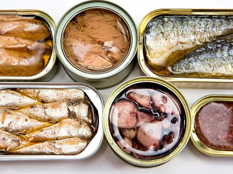 تصویر 3 از کنسرو تن ماهی صندوغچه طعم خوشایند و بافت نرم برای وعده های سریع