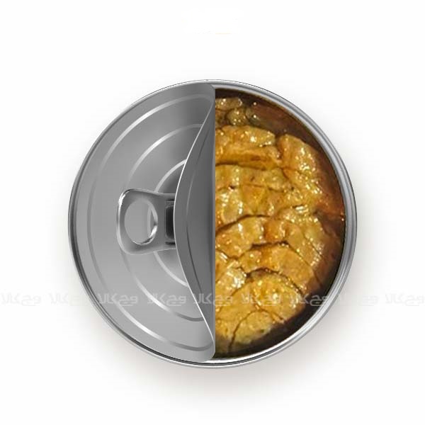 کنسرو تن ماهی صندوغچه طعم خوشایند و بافت نرم برای وعده های سریع