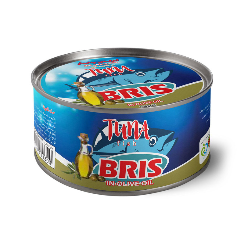 تصویر 4 از کنسرو تن ماهی بریس طعم مطبوع و آماده مصرف برای وعده های سریع و آسان
