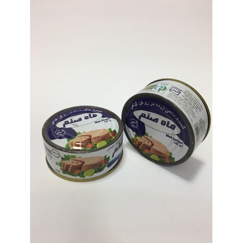 تصویر 2 از کنسرو تن ماهی صنم طعم دلپذیر و کیفیت بالا برای وعده های سریع