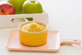 تصویر 1 از انواع کمپوت میوه برای نوزاد با کیفیت