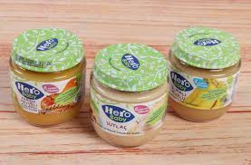 تصویر 2 از انواع کمپوت میوه برای نوزاد با کیفیت