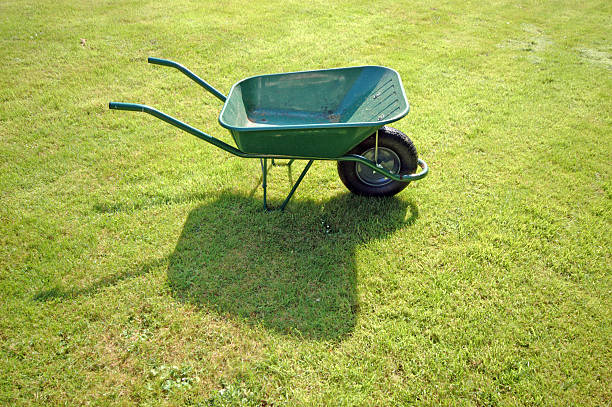 تصویر 3 از فرغون موتوری سرعت بالا و حمل آسان مصالح سنگین