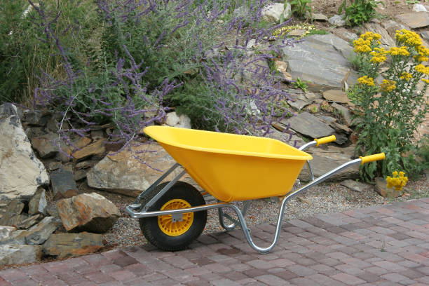 تصویر 3 از فرغون برقی عملکرد کم صدا و مناسب محیط ‌های بسته