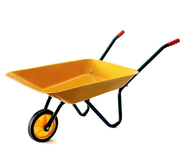 تصویر 2 از فرغون بنزینی قدرت قوی و تحمل وزن بالا برای کارهای سنگین