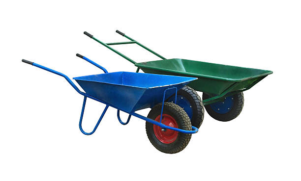 تصویر 3 از فرغون بنزینی قدرت قوی و تحمل وزن بالا برای کارهای سنگین