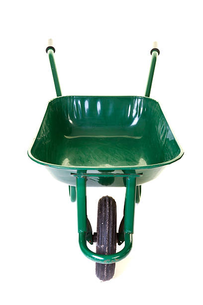 تصویر 3 از فرغون بزرگ ظرفیت بیشتر و جابجایی سریع بارهای حجیم