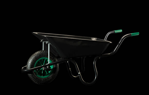 تصویر 1 از فرغون بلوک زنی مناسب کارگاه ‌ها و حمل بلوک ‌های سنگین