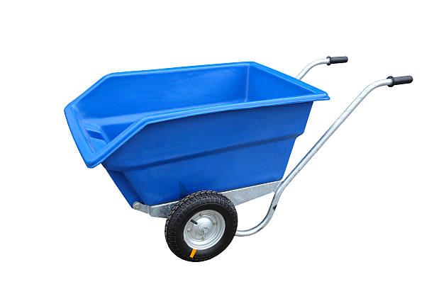 تصویر 1 از فرغون بزرگ دامداری ظرفیت بالا و مناسب جابجایی خوراک دام