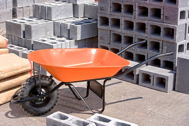 تصویر 2 از فرغون پاینده یزد طراحی مقاوم و عملکرد حرفه ‌ای در ساخت و ساز