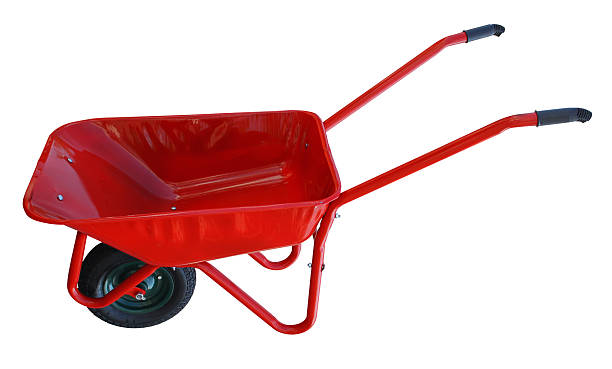 تصویر 1 از فرغون پروفیلی بدنه مستحکم و حمل ایمن مصالح