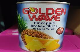 انواع کمپوت میوه های گرمسیری گلدن ویو