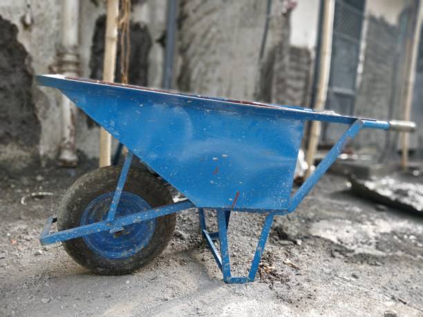 تصویر 1 از فرغون پرسی دوام بالا و طراحی صنعتی برای استفاده حرفه ‌ای