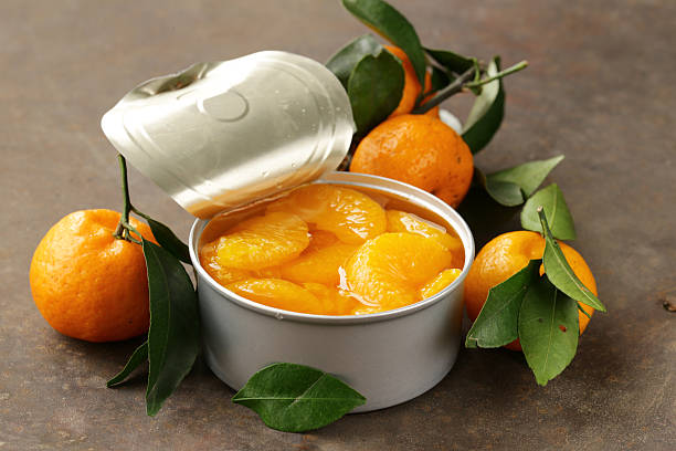 تصویر 3 از انواع کمپوت شش میوه درجه یک