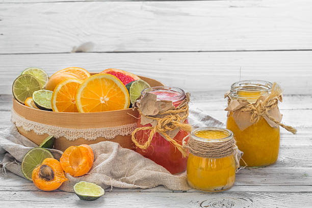 تصویر 2 از انواع کمپوت میوه های استوایی کاستا درجه یک