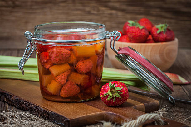 تصویر 3 از انواع کمپوت میوه های استوایی کاستا درجه یک