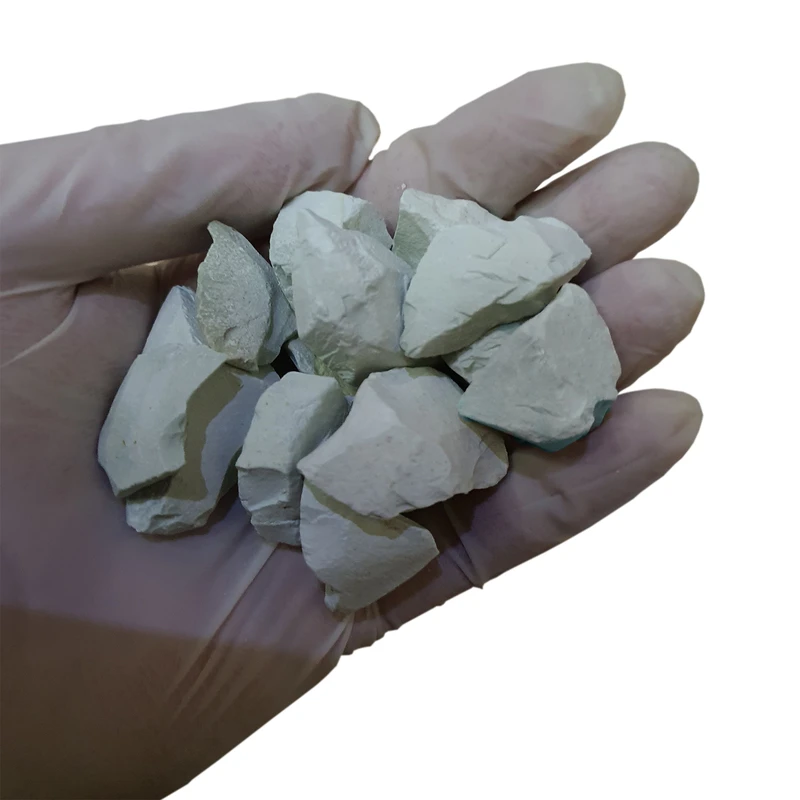 تصویر 1 از انواع زئولیت مخصوص فیلتر استخر و حوضچه های پرورش ماهی