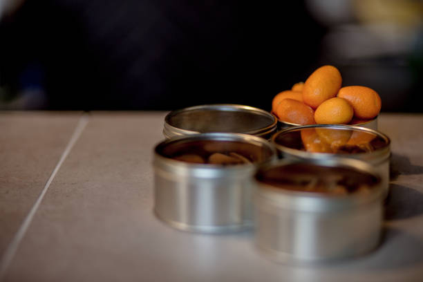 تصویر 2 از انواع کمپوت میوه های زمستانی درجه یک