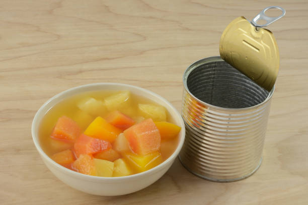 انواع کمپوت میوه های زمستانی درجه یک