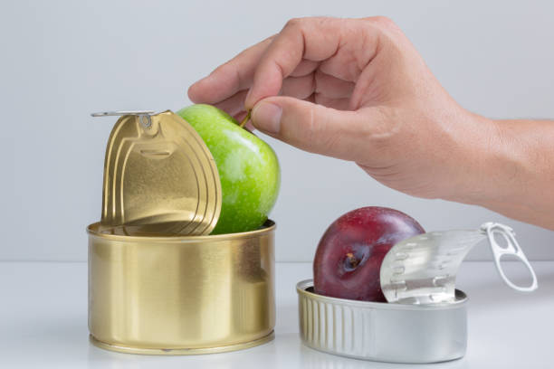 تصویر 4 از انواع کمپوت میوه های زمستانی درجه یک