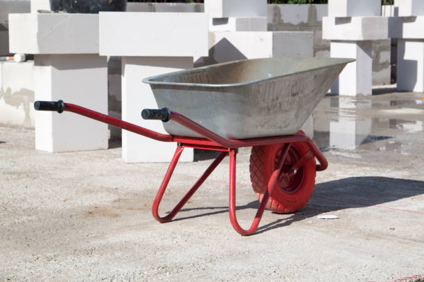 فرغون تک پرس سبک و کاربری ساده برای حمل بارهای متوسط