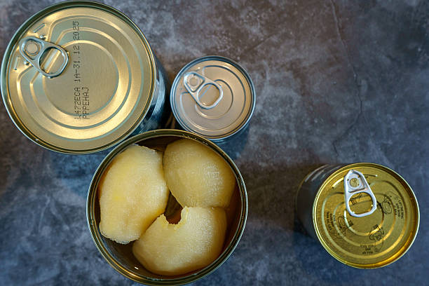 تصویر 2 از انواع کمپوت هفت میوه حسین با میوه های تازه