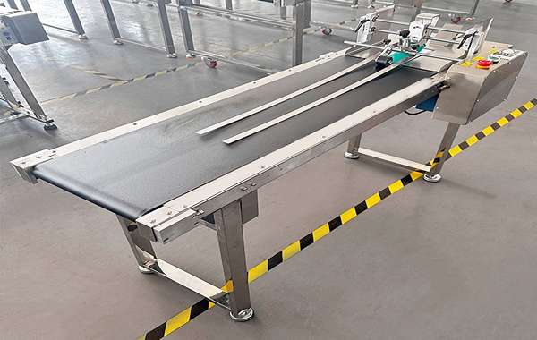 تصویر 1 از نوار نقاله کیسه افزایش سرعت بسته‌بندی و جابجایی مواد