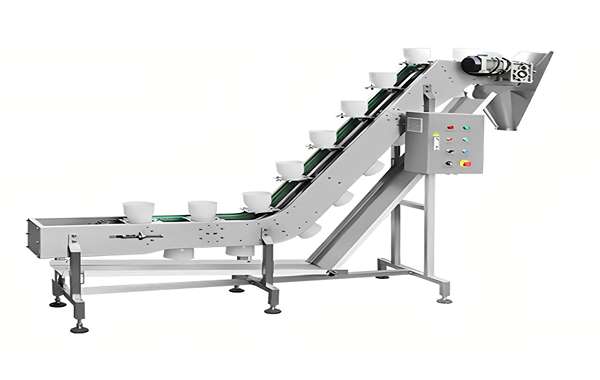 تصویر 4 از نوار نقاله کاسه ای طراحی مقاوم در برابر شرایط محیطی سخت