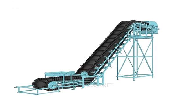 تصویر 3 از نوار نقاله دیوار افزایش بهره وری خطوط تولید صنعتی