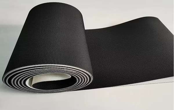 تصویر 1 از نوار نقاله تردمیل نصب آسان و نگهداری کم هزینه کارخانه ها