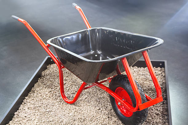 تصویر 2 از فرغون جک دار بالا بردن آسان بار و تسهیل حمل سنگین