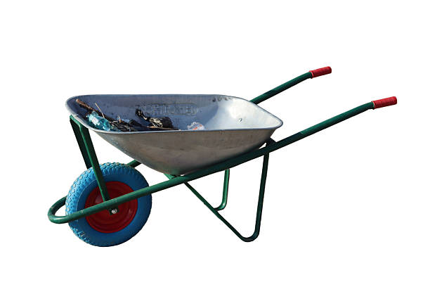 تصویر 3 از فرغون جک دار بالا بردن آسان بار و تسهیل حمل سنگین