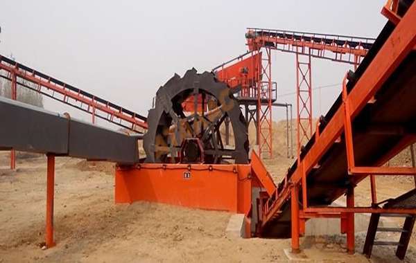 نوار نقاله ماسه شویی مناسب انتقال مصالح سنگین در کارخانه ها