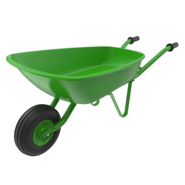 تصویر 1 از فرغون جکی مقاوم و کاربردی برای جابجایی آسان بارهای سنگین