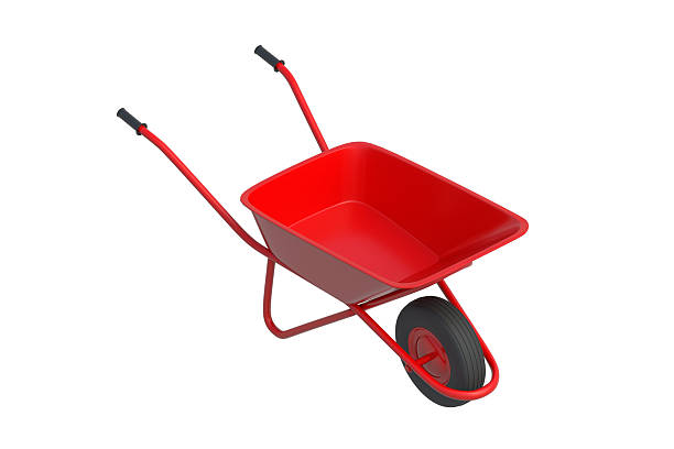 تصویر 2 از فرغون جکی مقاوم و کاربردی برای جابجایی آسان بارهای سنگین