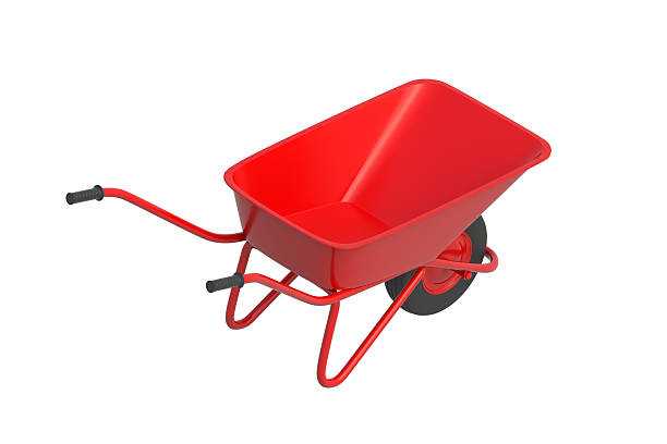 تصویر 3 از فرغون جکی مقاوم و کاربردی برای جابجایی آسان بارهای سنگین