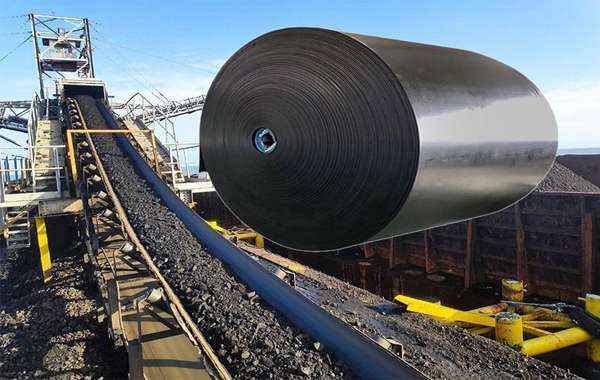 نوار نقاله ساختمانی نصب آسان و نگهداری کم هزینه تجهیزات