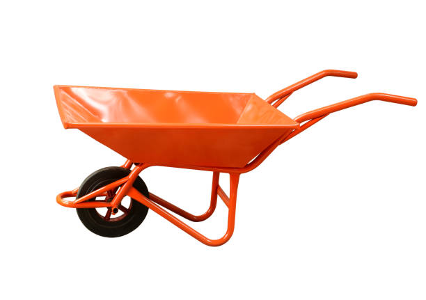 تصویر 1 از فرغون حمل بار ظرفیت مناسب و استفاده چند منظوره در پروژه ‌ها