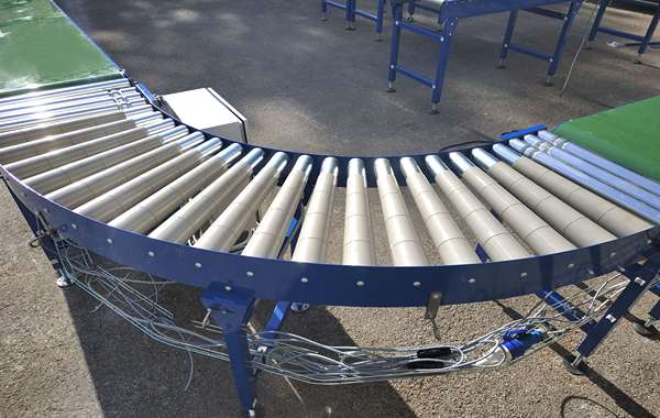 نوار نقاله متحرک افزایش بهره وری خطوط تولید و کارخانه ها