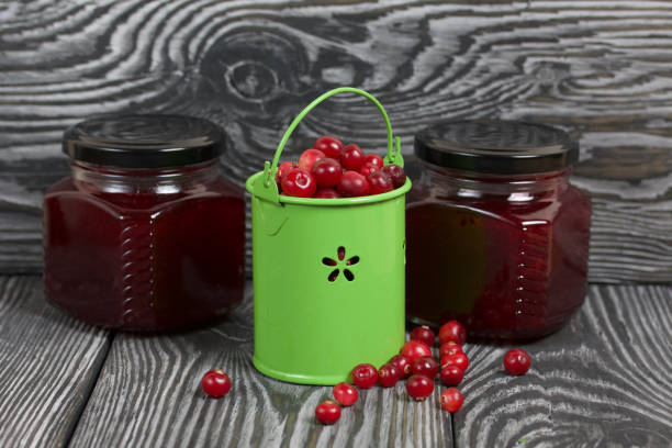 تصویر 2 از انواع کمپوت میوه خانگی با طعم و رنگ عالی