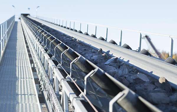 تصویر 1 از نوار نقاله مشهد طراحی انعطاف پذیر مناسب محیط های صنعتی متغیر