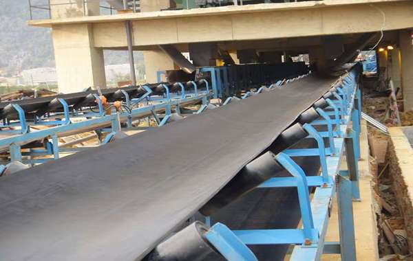 تصویر 4 از نوار نقاله سیمان سیستم پیشرفته جابجایی مصالح ساختمانی