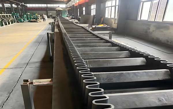 تصویر 3 از نوار نقاله سنگ شکن تجهیز کارآمد کارخانه های شن و ماسه