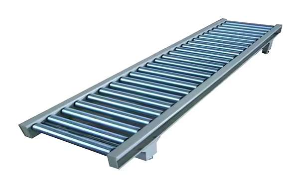 تصویر 1 از نوار نقاله ثابت مجهز به سیستم ایمنی پیشرفته و دقیق