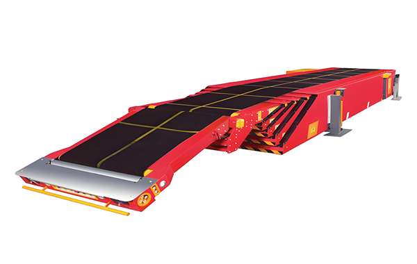 تصویر 3 از نوار نقاله ثابت مجهز به سیستم ایمنی پیشرفته و دقیق